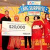 AMK HUB Big Surprise Grand Draw