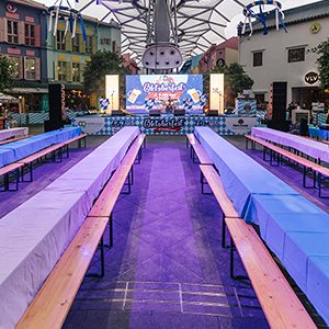 Clarke Quay Oktoberfest