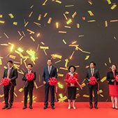 Unveiling of Republic Plaza