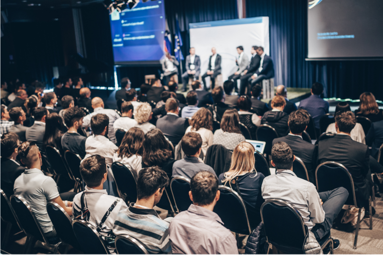 corporate-messaging-in-event